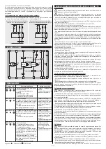 Preview for 8 page of Pizzato Elettrica CS AR-91 Series Operating Instructions Manual