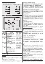 Preview for 5 page of pizzato CS AR-04 Series Operating Instructions Manual