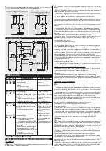 Preview for 8 page of pizzato CS AR-04 Series Operating Instructions Manual