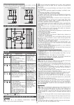 Preview for 11 page of pizzato CS AR-04 Series Operating Instructions Manual