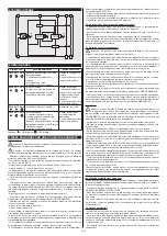 Preview for 8 page of pizzato CS AR-40 Series Manual