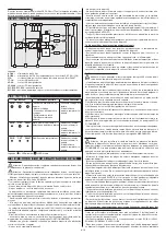 Предварительный просмотр 8 страницы pizzato CS FS-5 Series Manual