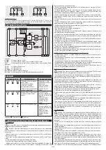 Предварительный просмотр 11 страницы pizzato CS FS-5 Series Manual