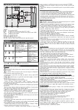 Предварительный просмотр 17 страницы pizzato CS FS-5 Series Manual