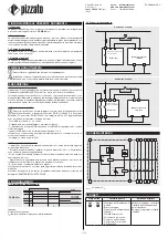 pizzato CS ME-02 Series Manual preview