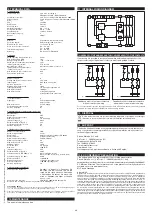 Preview for 4 page of pizzato CS MP201M0 Quick Start Manual