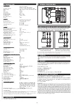 Preview for 4 page of pizzato CS MP203M0 Quick Start Manual