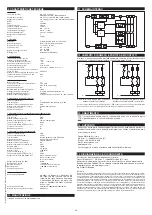 Preview for 2 page of pizzato CS MP204M0 Quick Start Manual