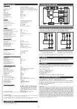 Preview for 4 page of pizzato CS MP204M0 Quick Start Manual