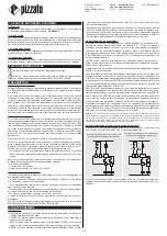 Preview for 7 page of pizzato CS MP309-0 Quick Start Manual