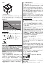 Preview for 2 page of pizzato FD 874 Instruction Manual