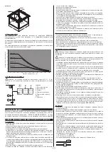 Preview for 8 page of pizzato FD 874 Instruction Manual