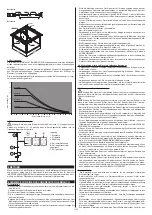 Preview for 11 page of pizzato FD 874 Instruction Manual