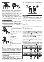 Preview for 6 page of pizzato FS 18 Seies Quick Start Manual