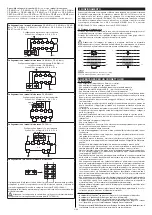 Preview for 2 page of pizzato SR A Series Manual