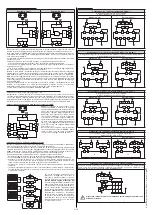 Preview for 2 page of pizzato ST D 2 M Series Manual