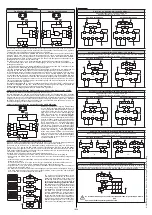 Preview for 10 page of pizzato ST D 2 M Series Manual