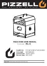 PIZZELL PEL IV User Manual предпросмотр