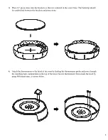 Preview for 5 page of Pizzeria Pronto JS0715 Owner'S Manual