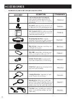 Preview for 18 page of Pizzeria Pronto PC6000 Owner'S Manual