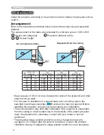 Предварительный просмотр 8 страницы PJLink CP-DW10N User Manual