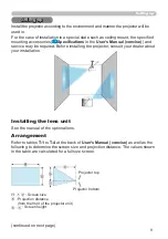 Preview for 9 page of PJLink CP-HD9320 User Manual