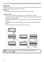 Preview for 32 page of PJLink CP-HD9320 User Manual