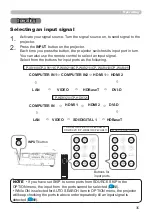 Preview for 35 page of PJLink CP-HD9320 User Manual