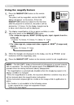 Preview for 50 page of PJLink CP-HD9320 User Manual