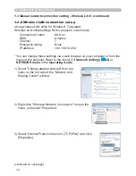 Preview for 12 page of PJLink CP-WX2515WN User Manual