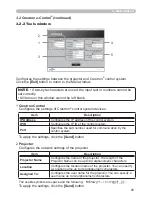 Preview for 45 page of PJLink CP-WX2515WN User Manual