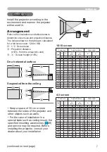 Предварительный просмотр 7 страницы PJLink CP-WX3011N User Manual