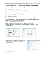 Preview for 7 page of PJLink CP-WX3530WN User Manual