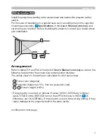 Preview for 16 page of PJLink CP-X2021WN User Manual