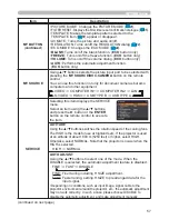 Preview for 66 page of PJLink CP-X2021WN User Manual