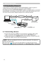 Preview for 52 page of PJLink CPWX12WN User Manual