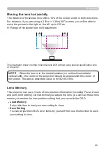 Preview for 29 page of PJLink DLP MP-WU9101B User Manual