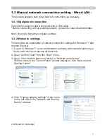 Preview for 7 page of PJLink IN5132 Network Manual