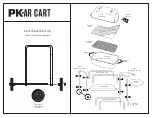 PK Grills PK-AR CART Assembly preview