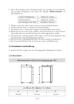 Preview for 12 page of Pkm 21754 Instruction Manual