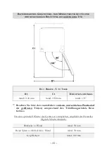 Предварительный просмотр 15 страницы Pkm 21754 Instruction Manual