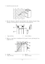 Preview for 24 page of Pkm 5544 CT Instruction Manual