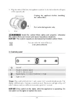 Preview for 28 page of Pkm 6036Z Instruction Manual