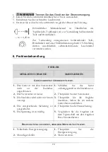 Preview for 16 page of Pkm 6091BYK Instruction Manual