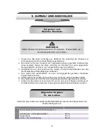 Preview for 11 page of Pkm 8060G Instruction Manual