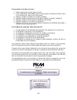 Preview for 101 page of Pkm 8060G Instruction Manual