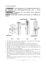 Preview for 9 page of Pkm 8099 GIS Z Instruction Manual