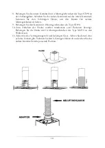 Preview for 10 page of Pkm 8099 GIS Z Instruction Manual