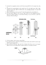 Preview for 28 page of Pkm 8099 GIS Z Instruction Manual