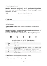 Preview for 32 page of Pkm 8099 GIS Z Instruction Manual